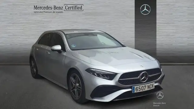Mercedes-Benz A-Class view 3