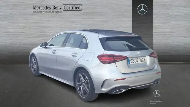 Mercedes-Benz A-Class view 4