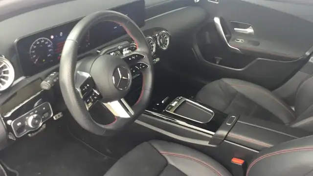 Mercedes-Benz A-Class view 6