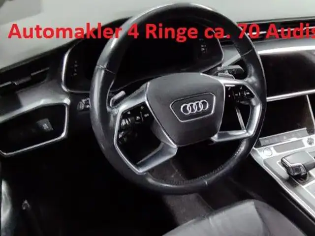 Audi A7 SB MMI Navi touch resp. LED,Leder,ACC,Sportfahrwer