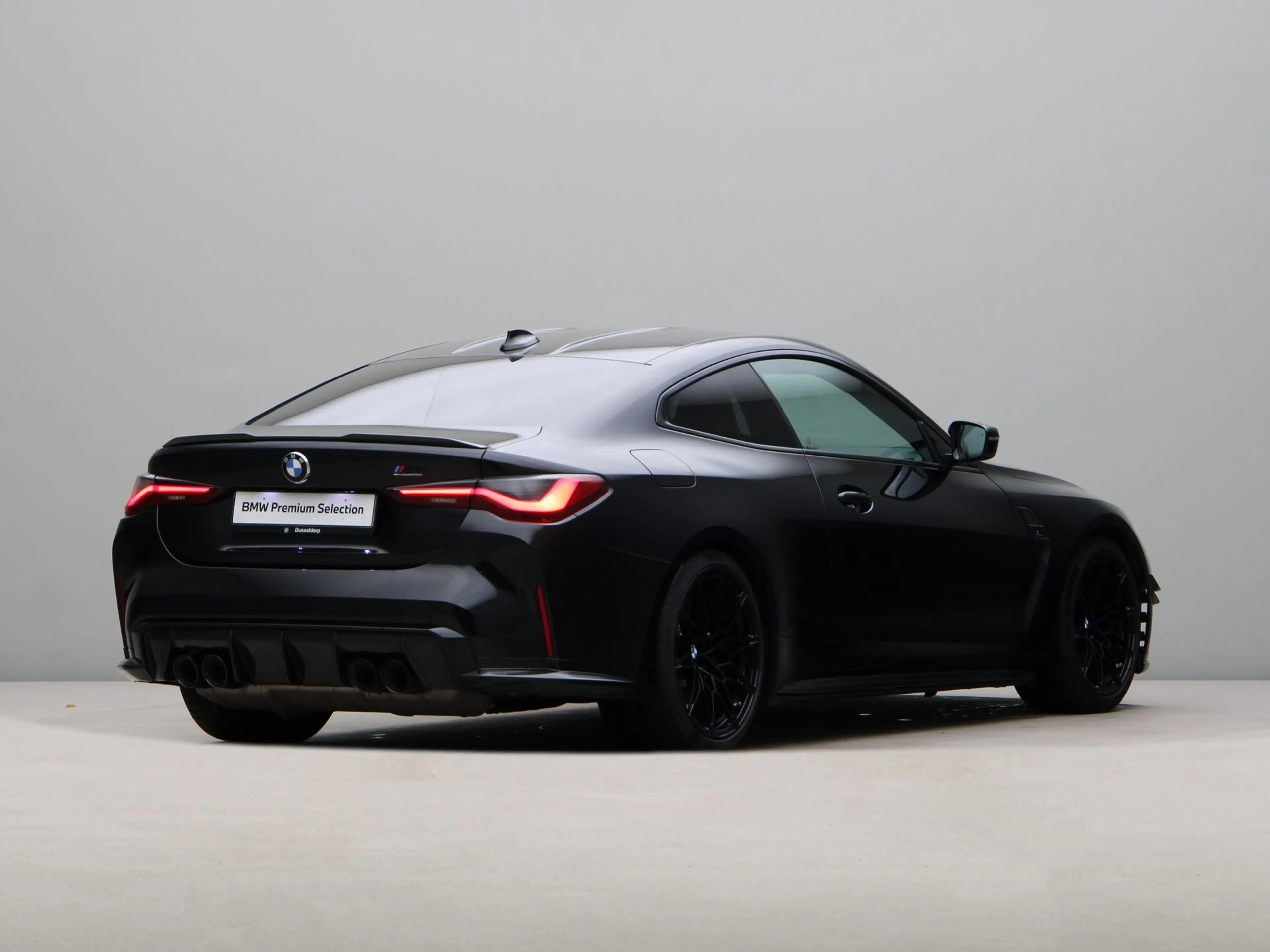 BMW M4 M4 Competition Klasse 5 alarm — photo 9