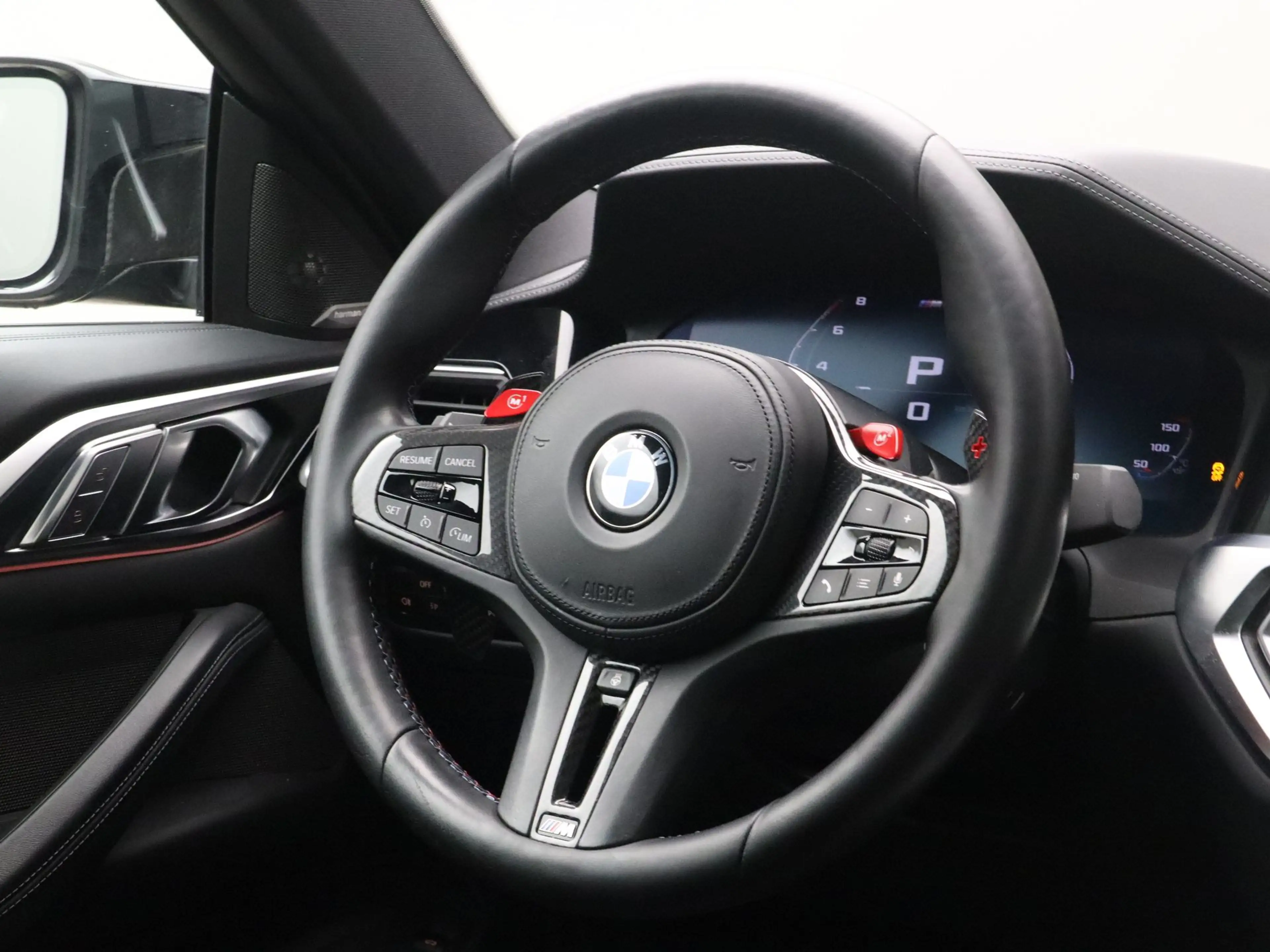 BMW M4 M4 Competition Klasse 5 alarm — photo 2