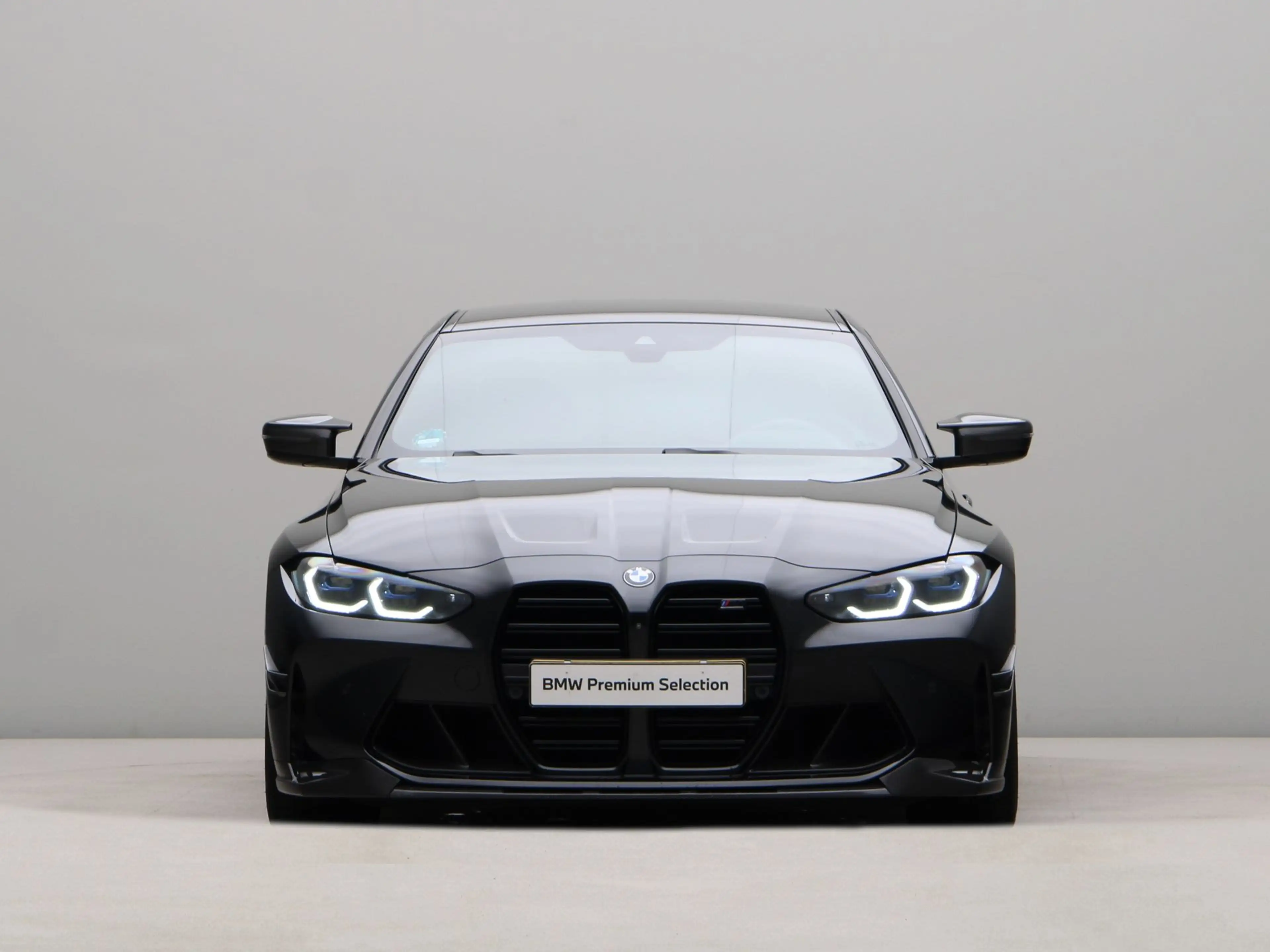 BMW M4 M4 Competition Klasse 5 alarm — photo 6