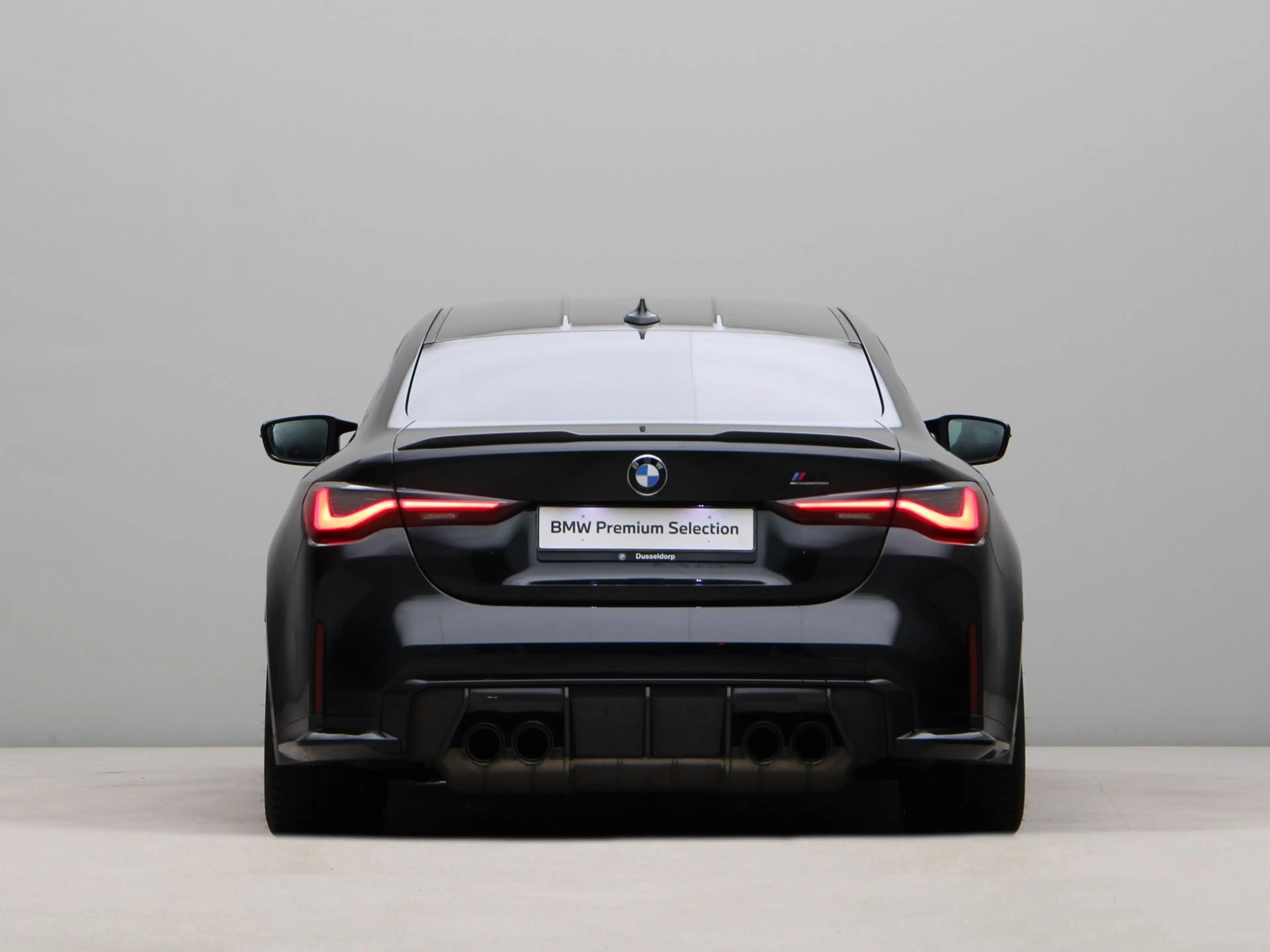 BMW M4 M4 Competition Klasse 5 alarm — photo 10