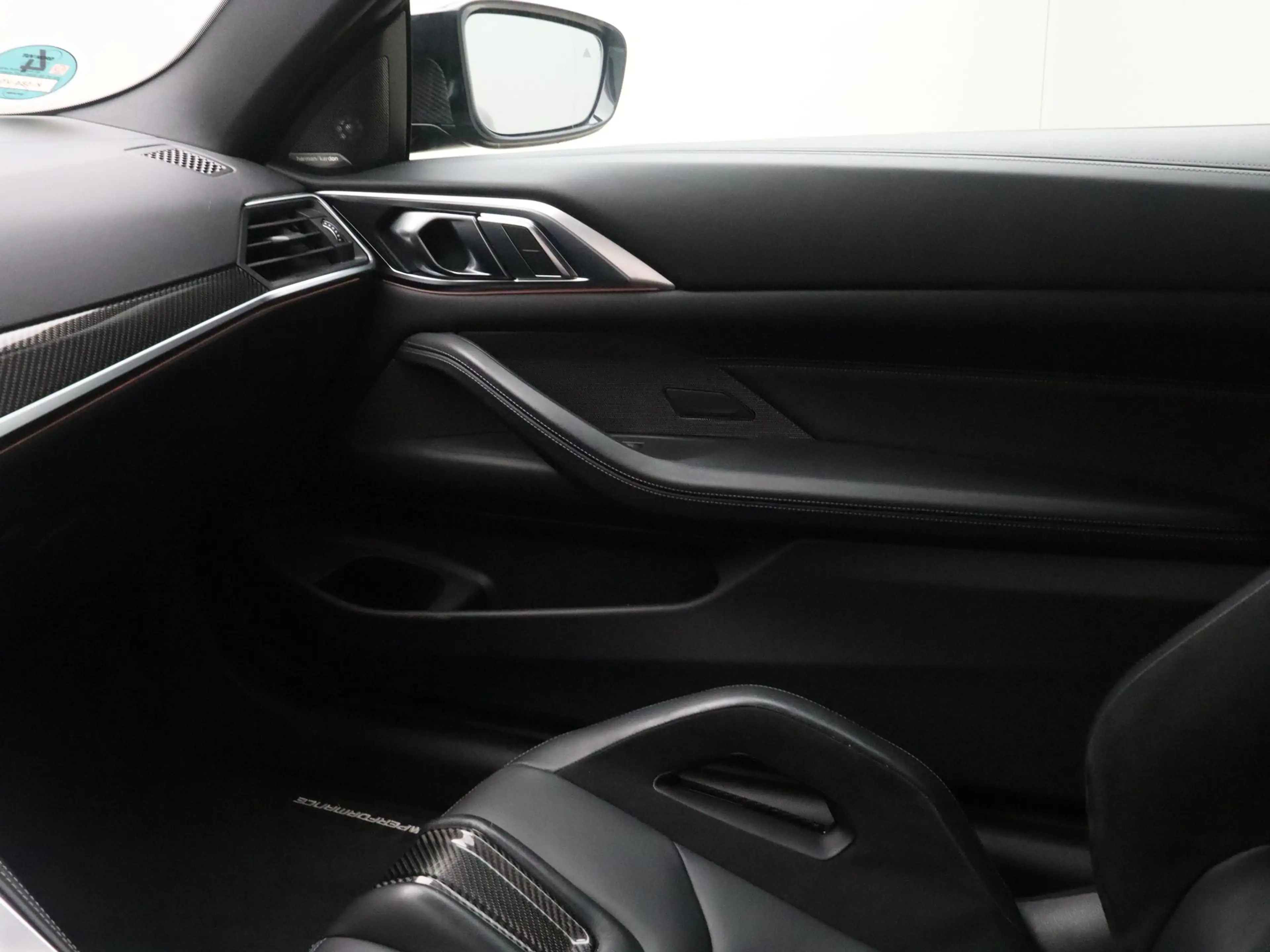 BMW M4 M4 Competition Klasse 5 alarm — photo 15