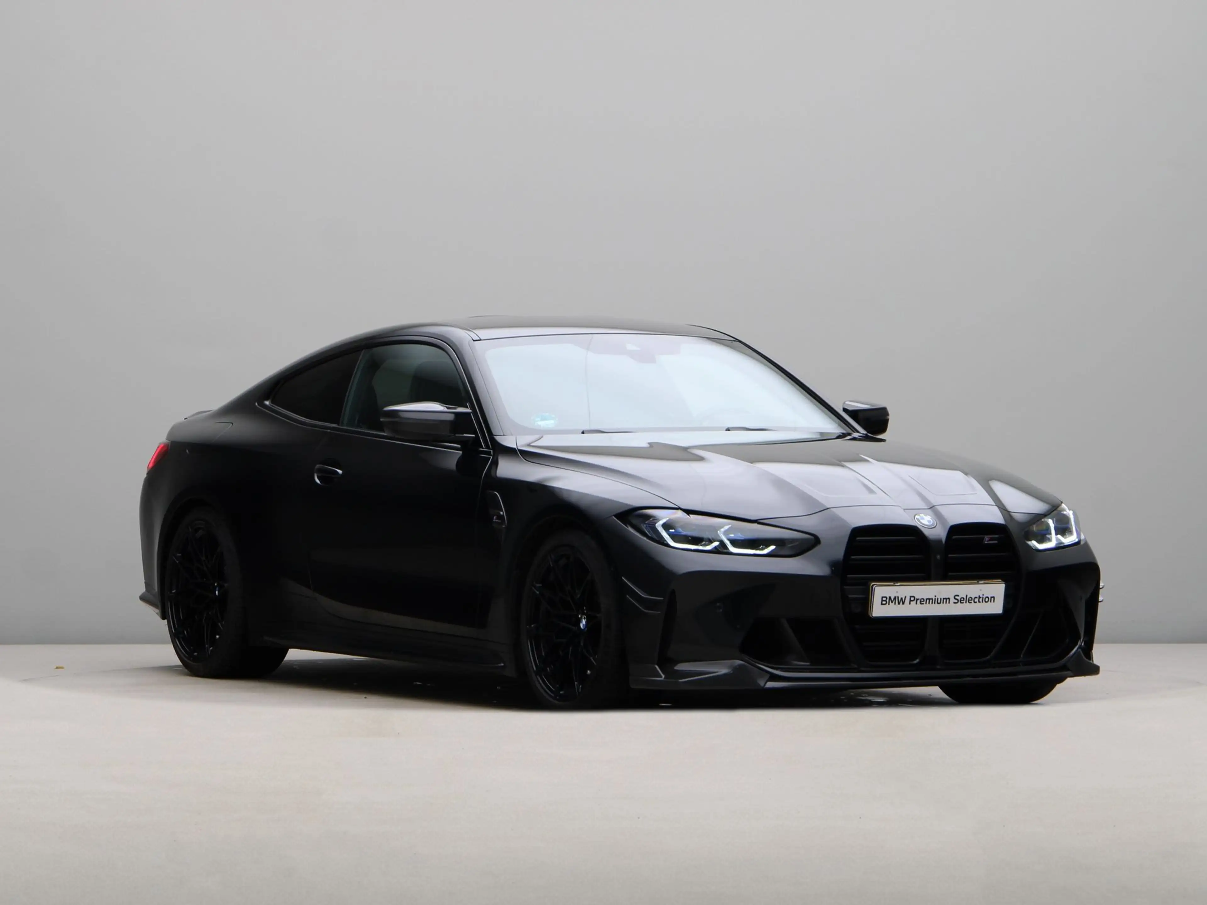 BMW M4 M4 Competition Klasse 5 alarm — photo 7