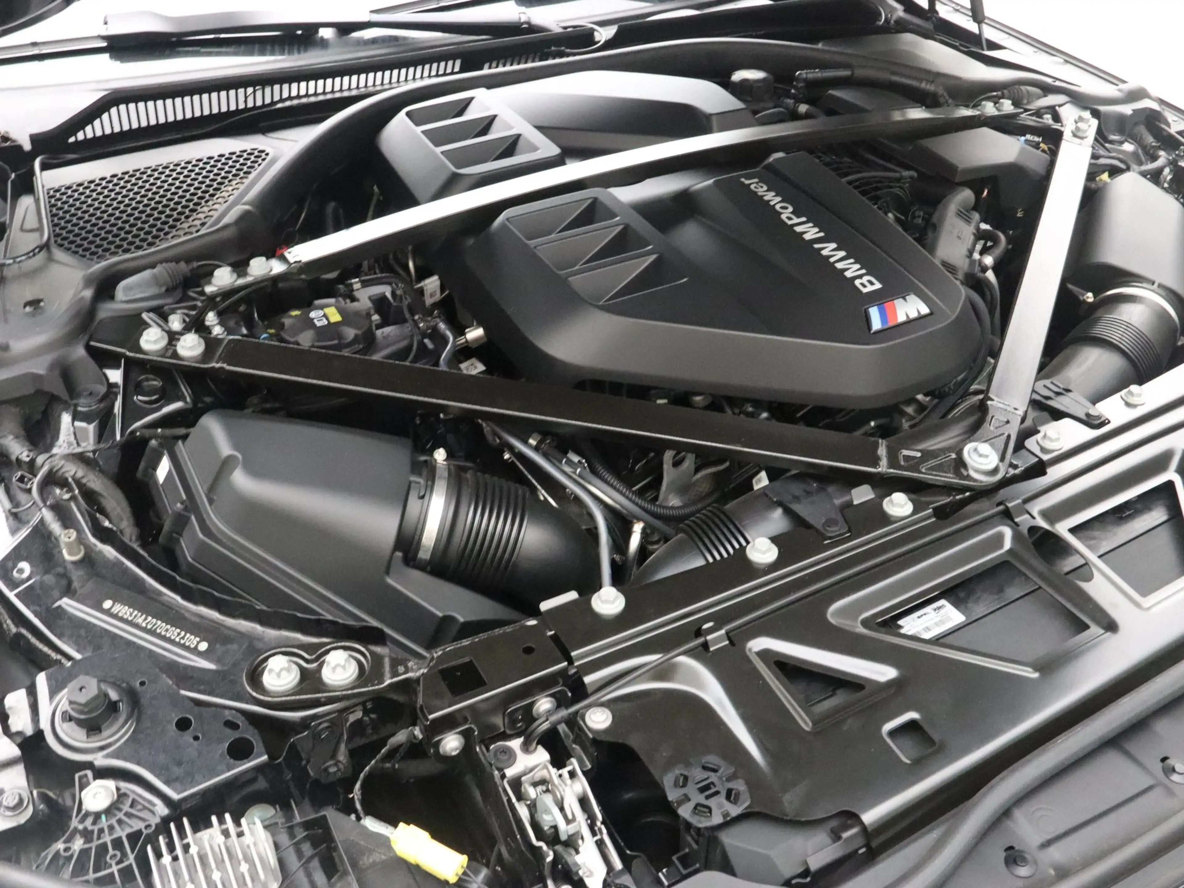 BMW M4 M4 Competition Klasse 5 alarm — photo 4