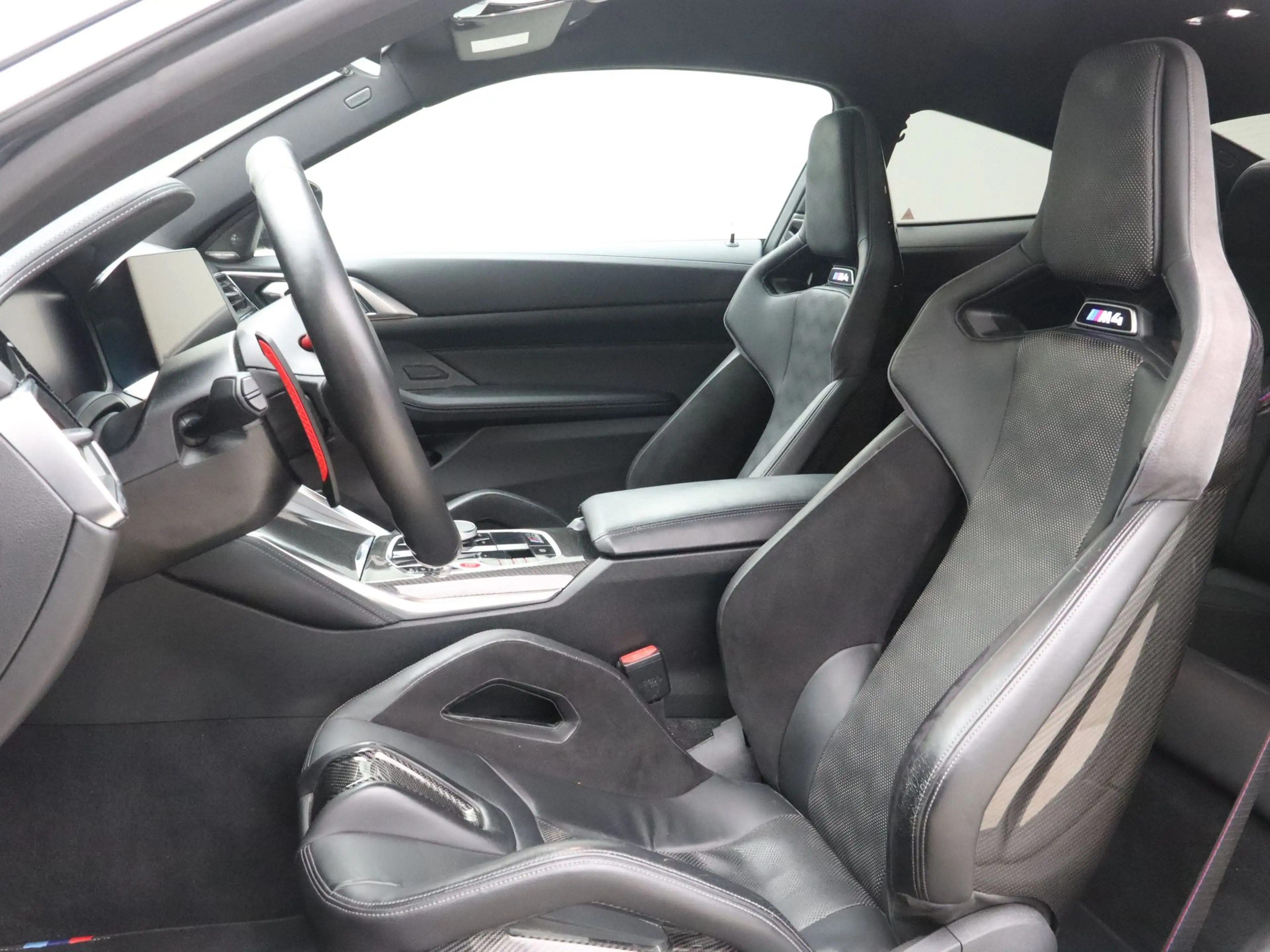 BMW M4 M4 Competition Klasse 5 alarm — photo 5