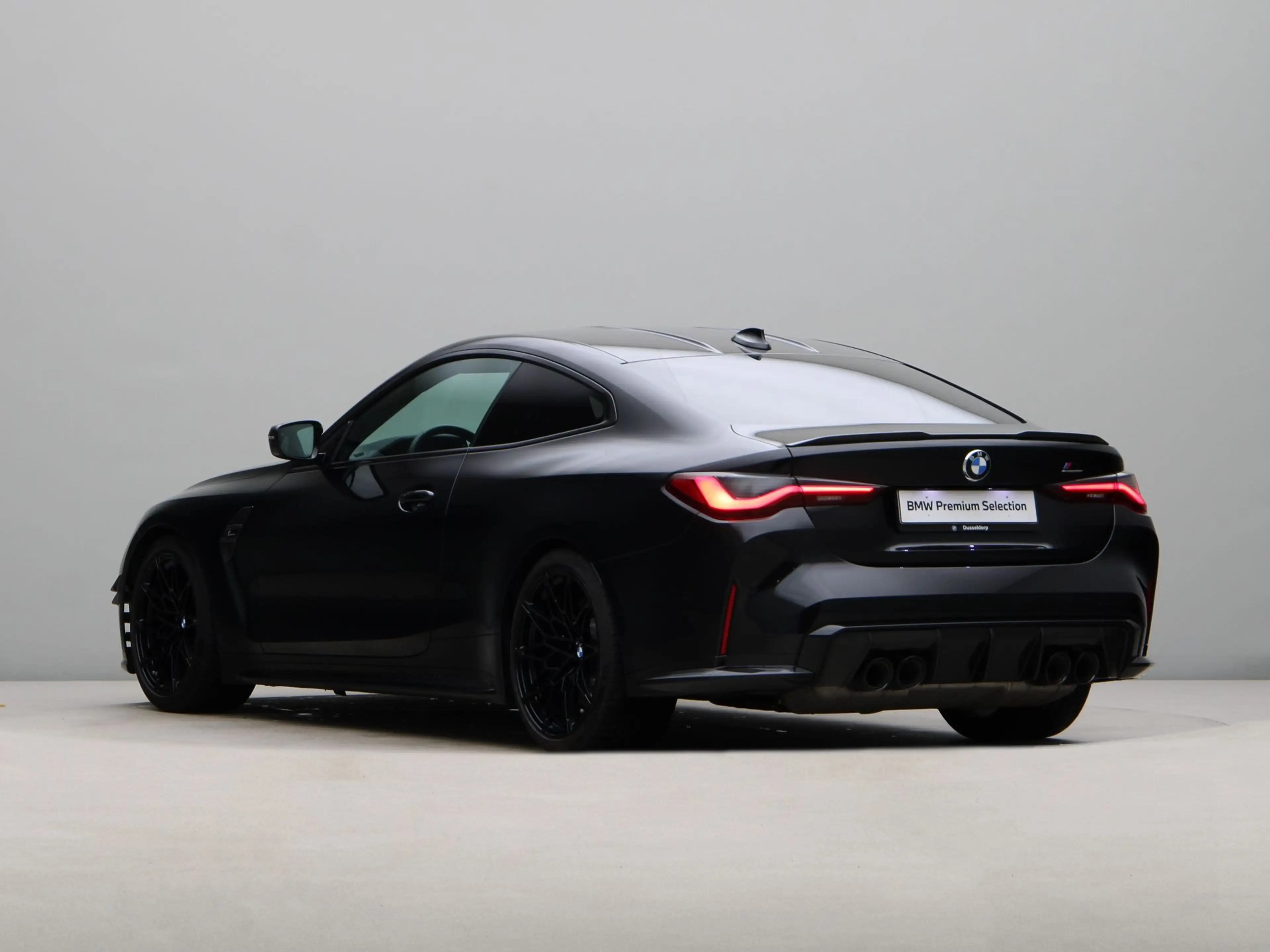 BMW M4 M4 Competition Klasse 5 alarm — photo 11