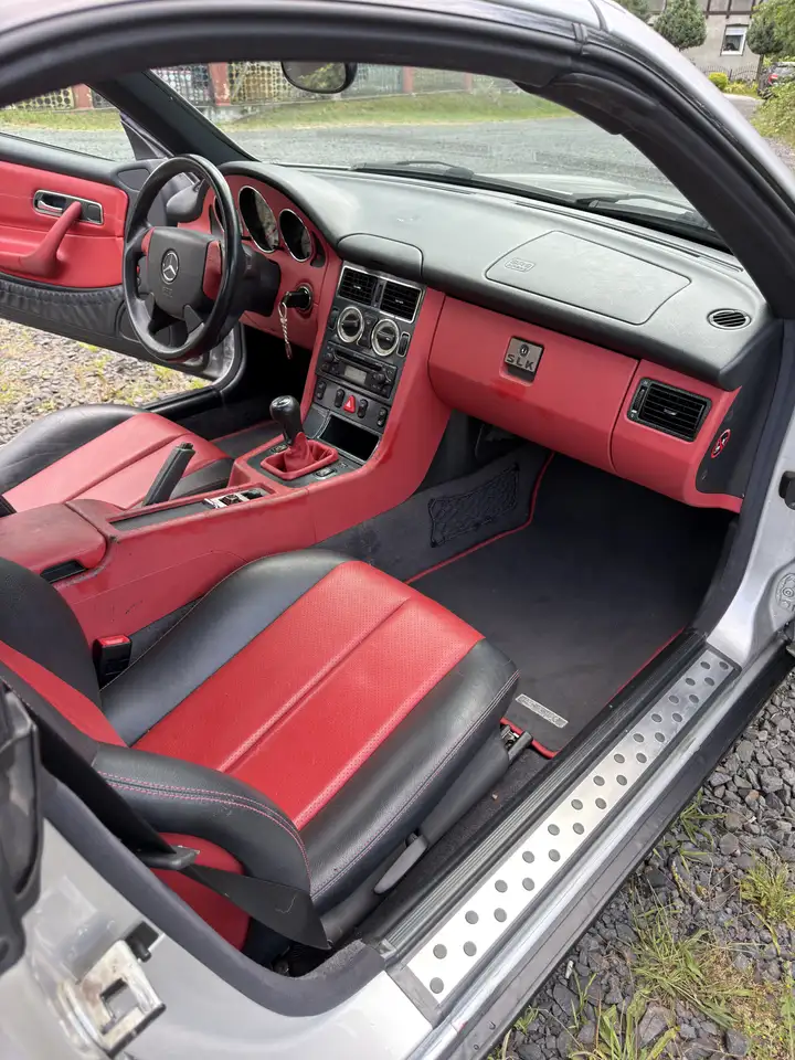 Mercedes-Benz SLK 200, foto 9
