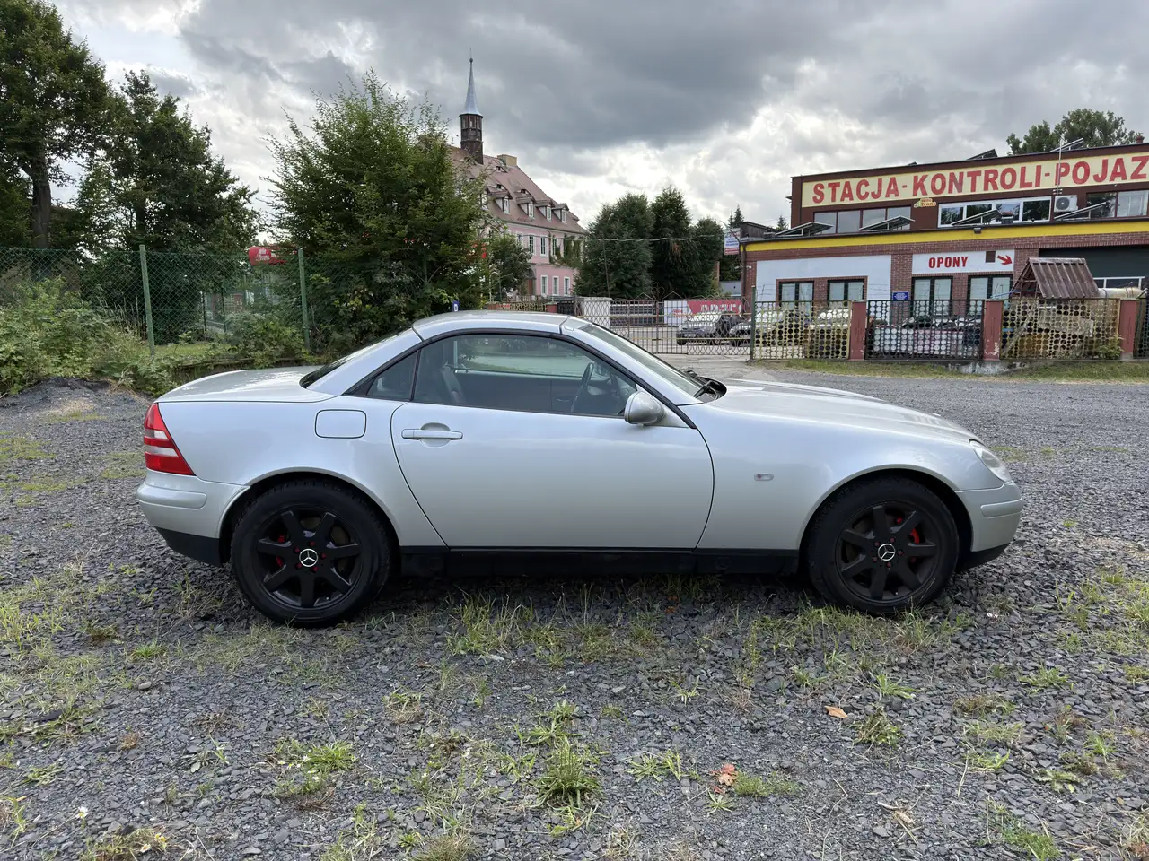 Mercedes-Benz SLK 200, foto 5