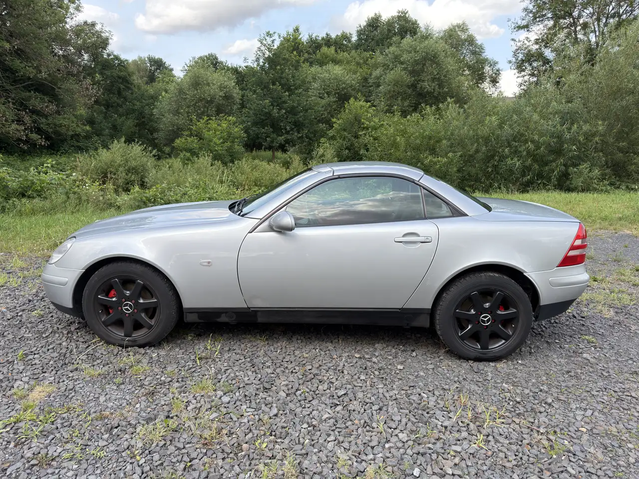 Mercedes-Benz SLK 200, foto 6