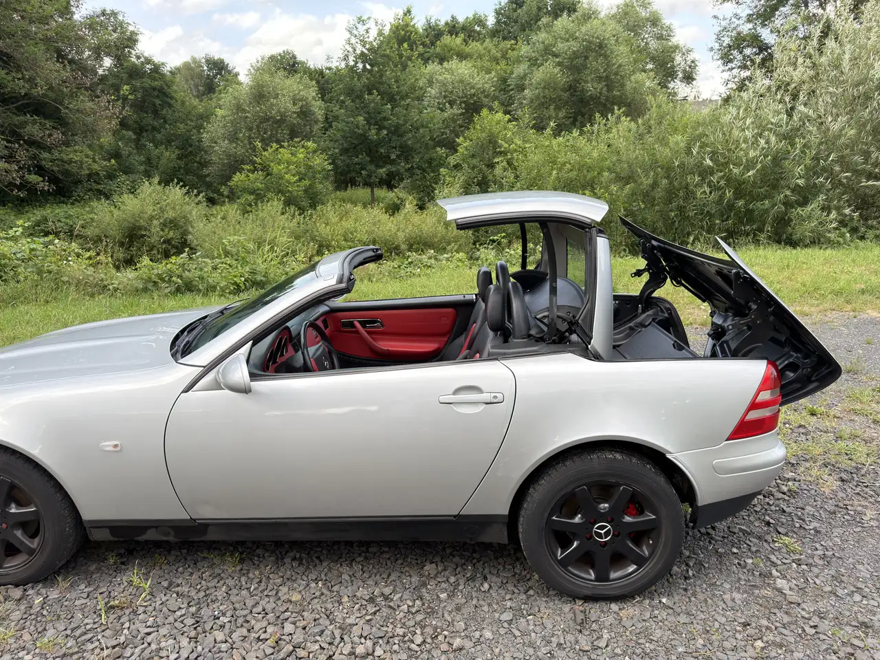 Mercedes-Benz SLK 200, foto 12