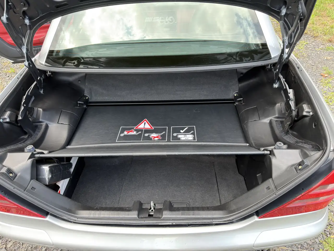 Mercedes-Benz SLK 200, foto 11