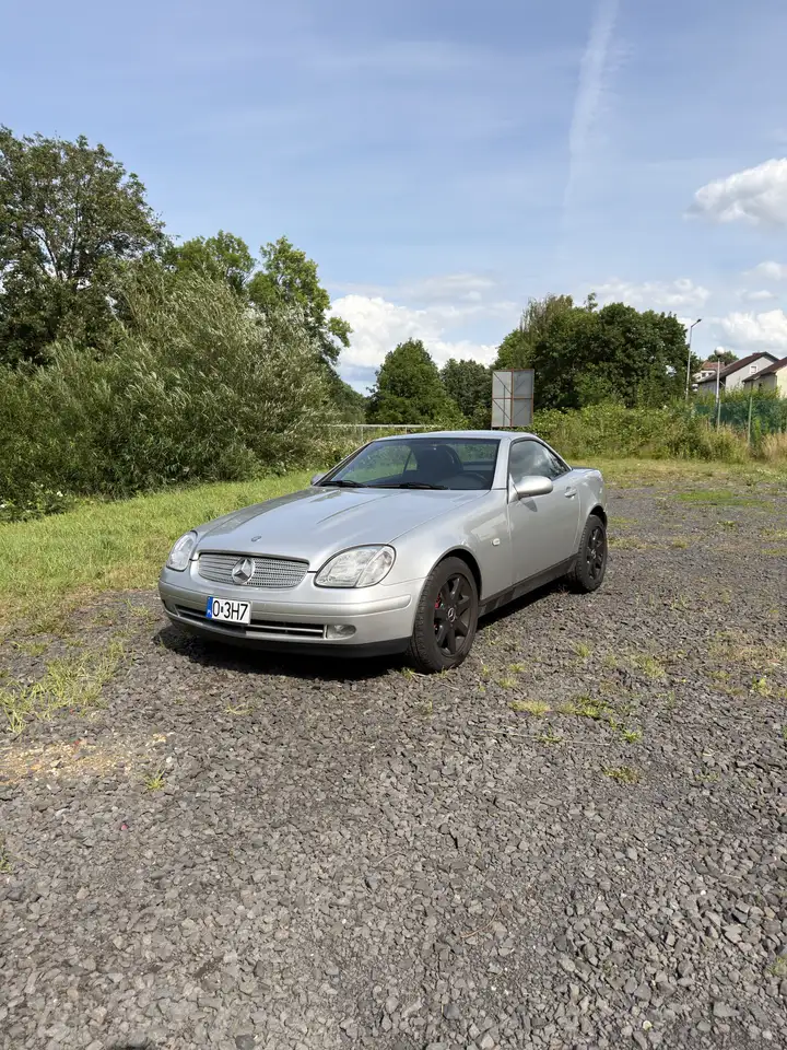 Mercedes-Benz SLK 200, foto 1