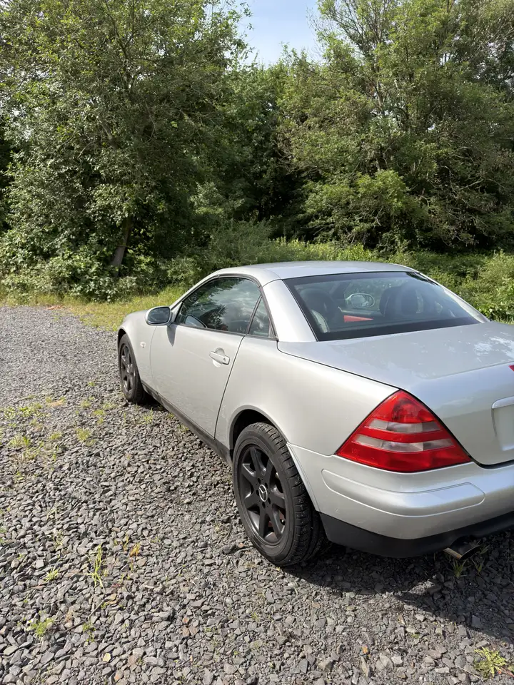 Mercedes-Benz SLK 200, foto 2