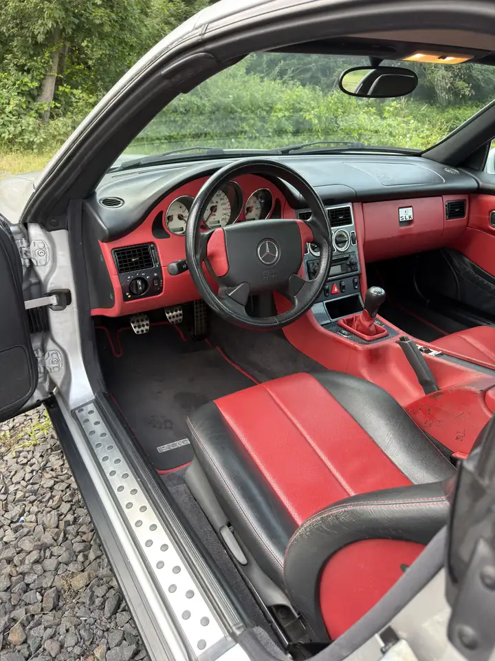 Mercedes-Benz SLK 200, foto 8