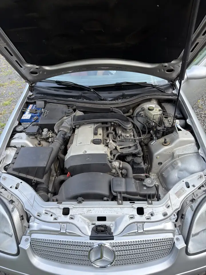 Mercedes-Benz SLK 200, foto 7