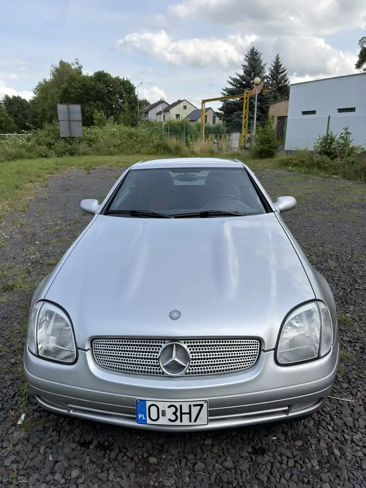 Mercedes-Benz SLK 200, foto 4