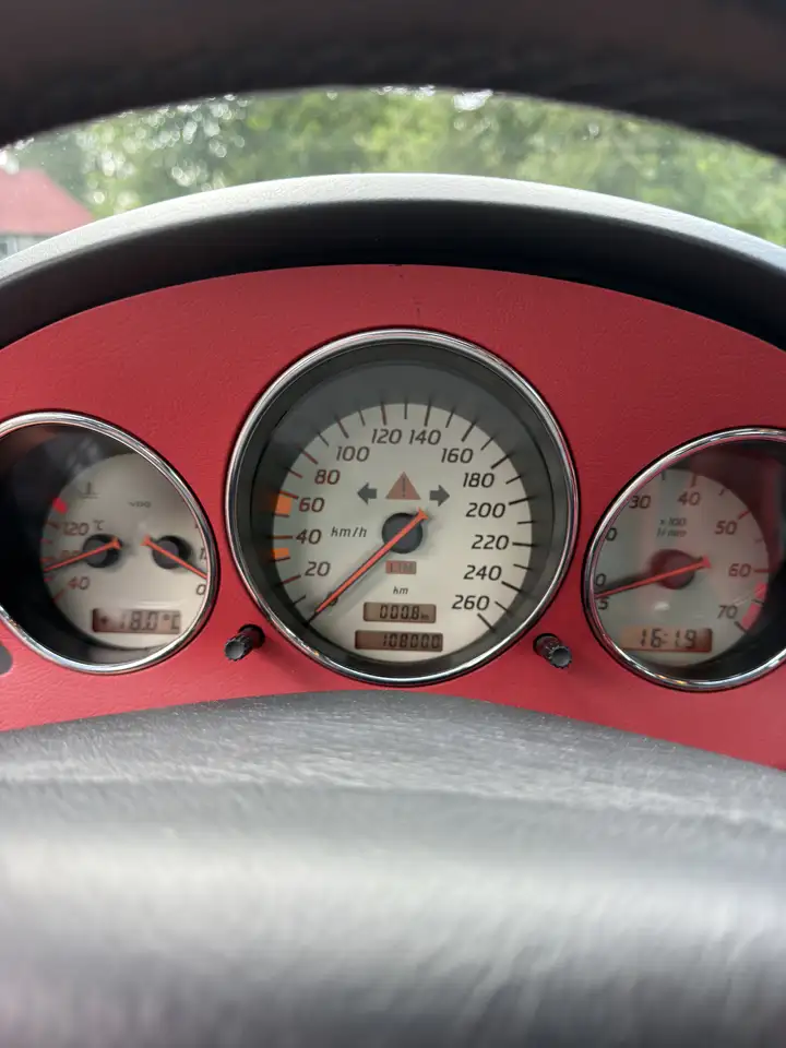 Mercedes-Benz SLK 200, foto 10