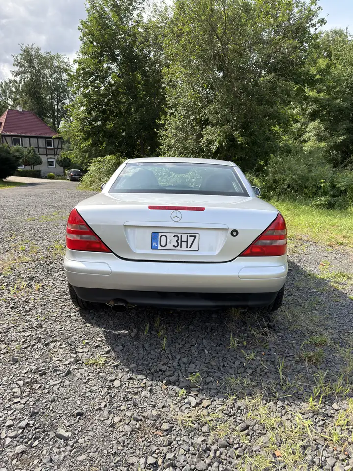 Mercedes-Benz SLK 200, foto 3