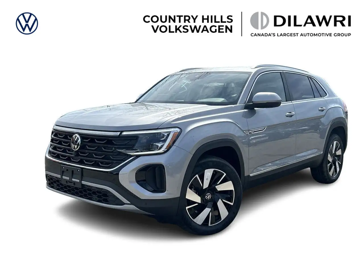2026 Volkswagen Atlas