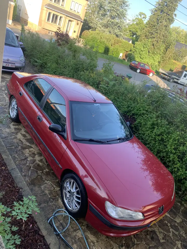 Peugeot 406 SL, foto 2