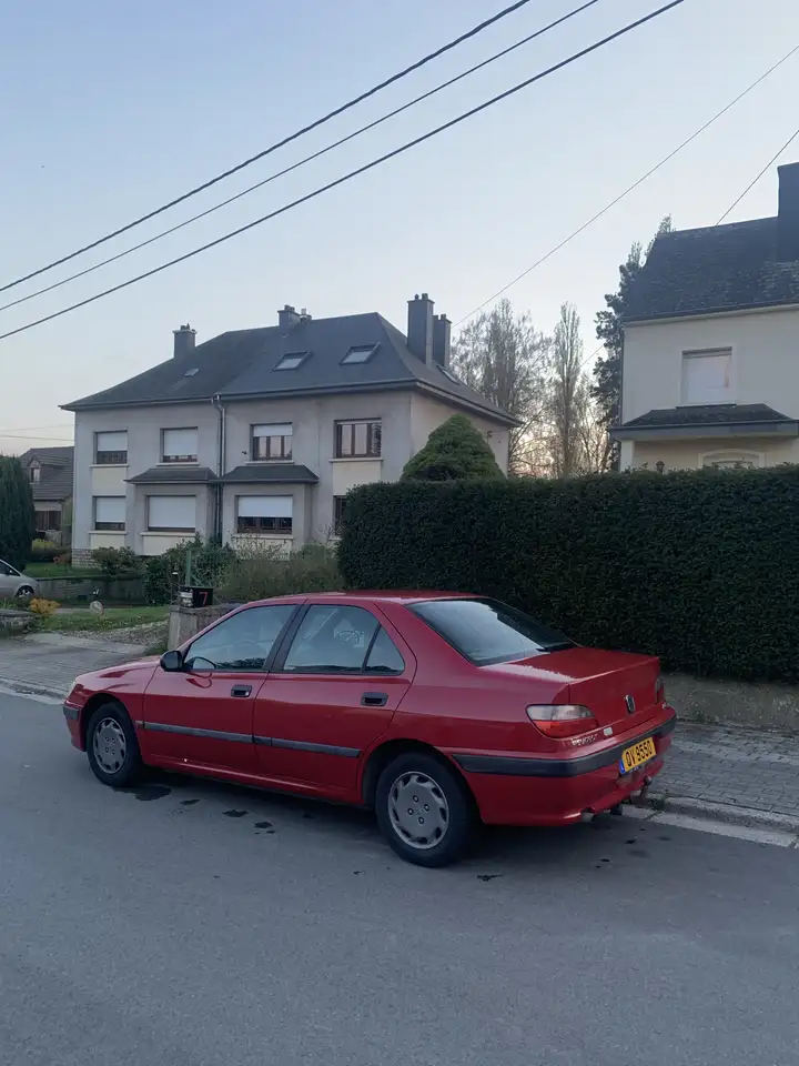 Peugeot 406 SL, foto 5