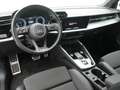 Audi A3 ACC VIRT NAVI PDC SHZ LEDER Noir - thumbnail 4