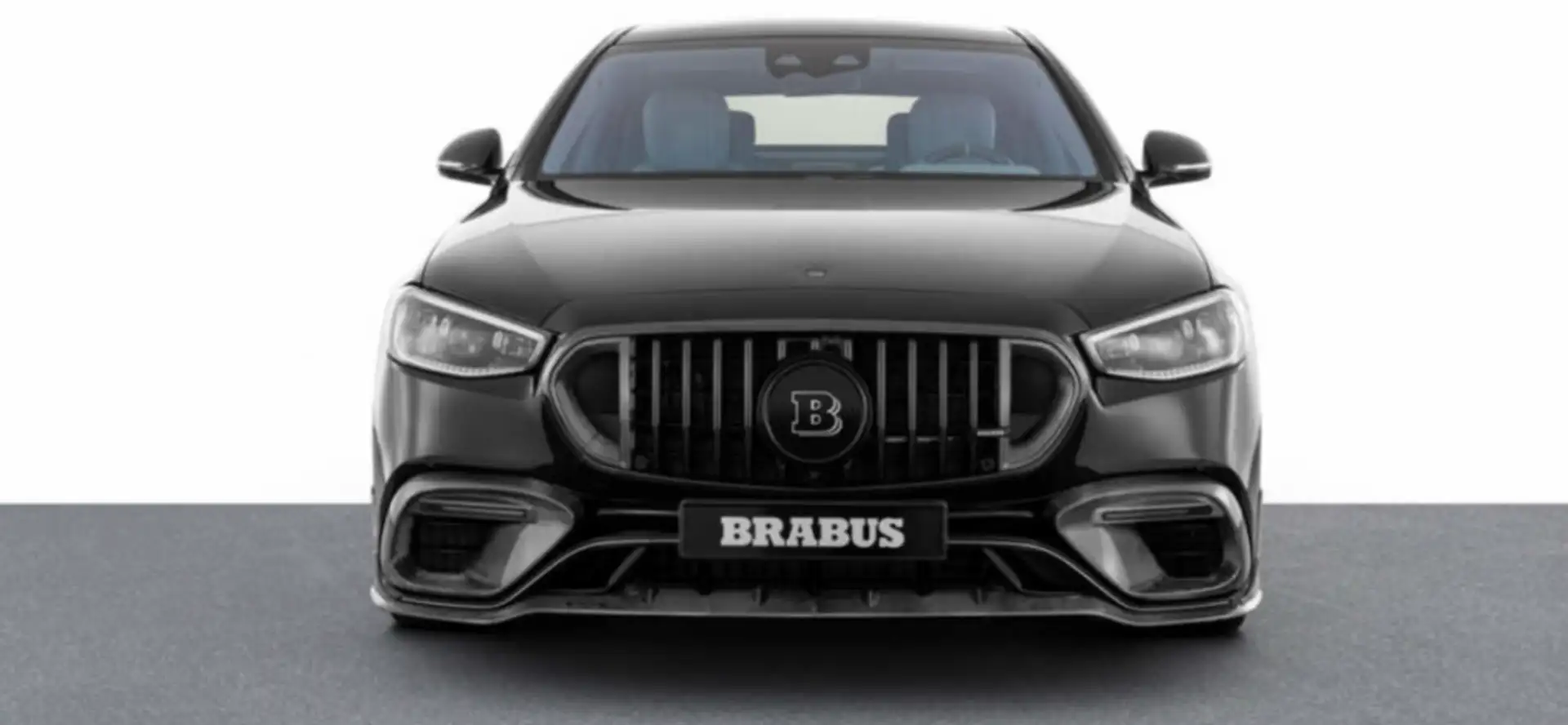 Mercedes-Benz S 63 AMG Brabus 930 Mercedes-AMG E Performance Noir - 2