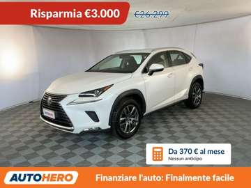 NX 300h Business 4WD FHEV