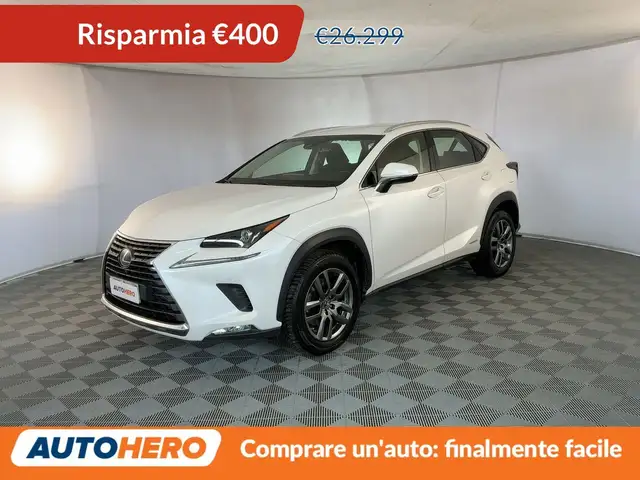 Lexus NX 300h NX 300h Business 4WD  FHEV