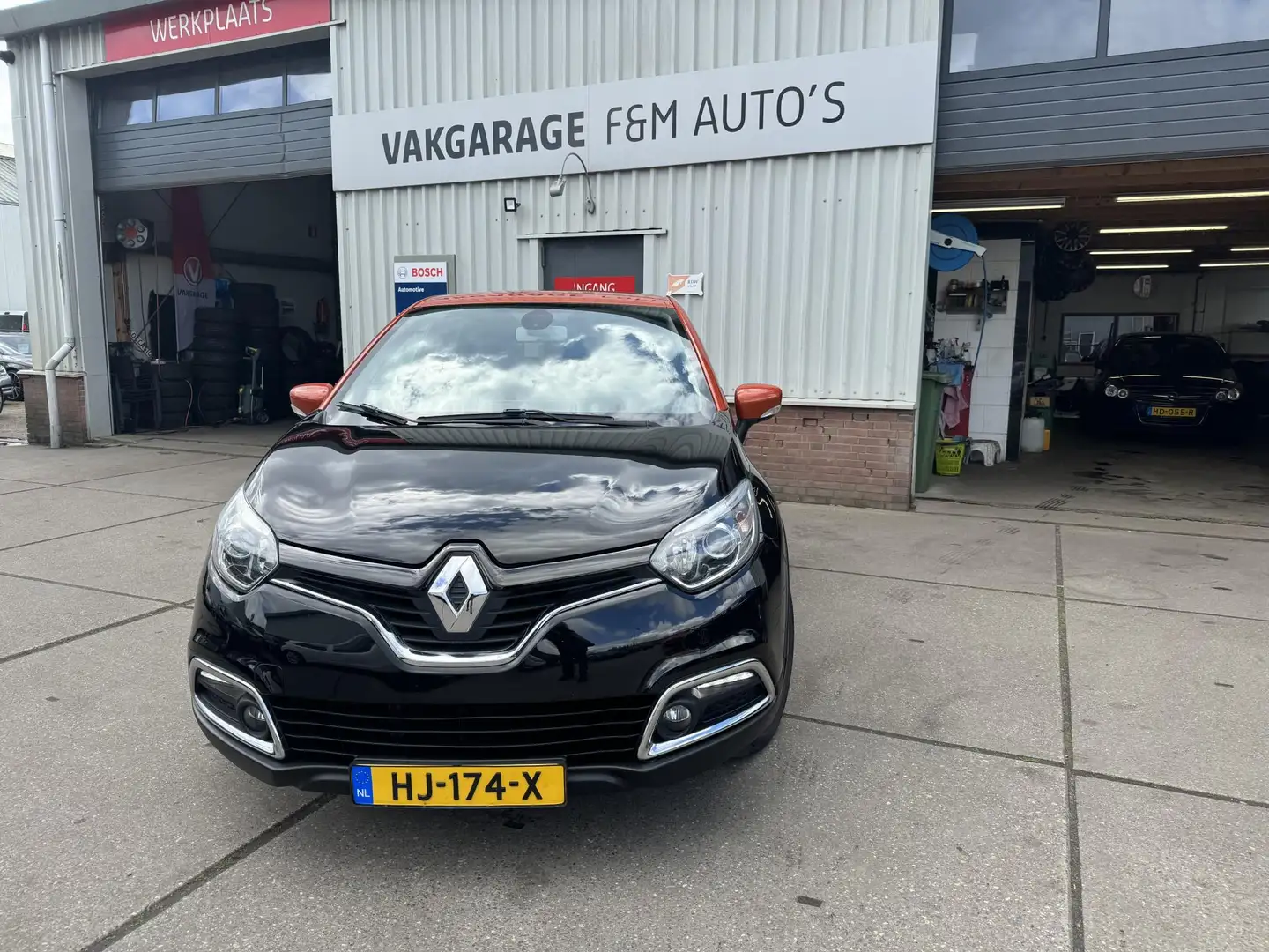 Renault Captur 1.2 TCe Dynamique Nero - 2