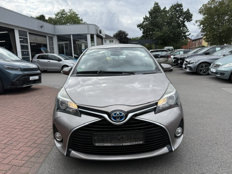 Toyota Yaris Comfort Hybrid