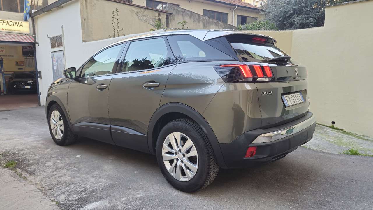 Peugeot 3008 1.6 bluehdi Allure s&s 130cv