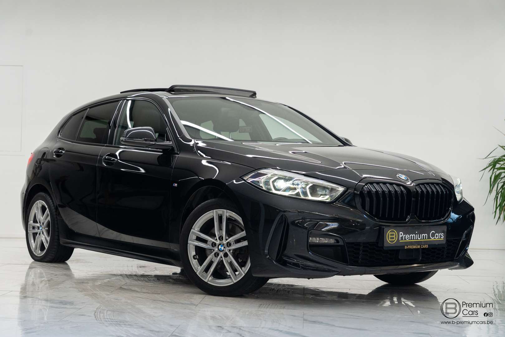 BMW 118 M Sport - - Joinsteer - #5