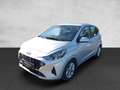 Hyundai i10 Trend 1.0 SHZ KAMERA KLIMAAT LHZ CARPLAY Срібний - thumbnail 2