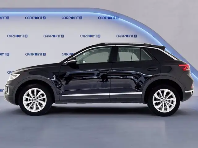 Volkswagen T-Roc view 5