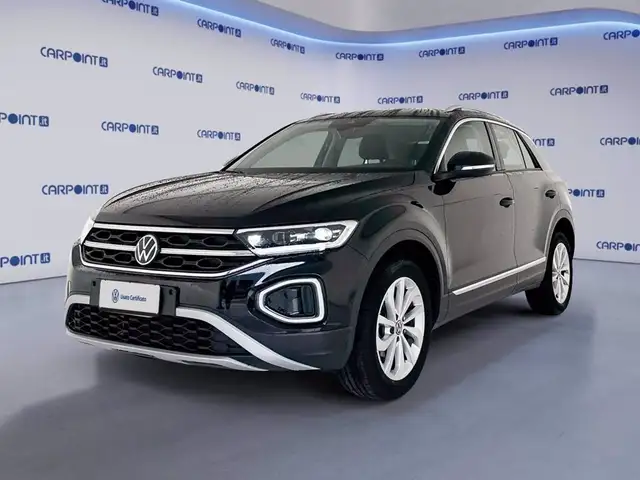 2025 Volkswagen T-Roc in Black for sale