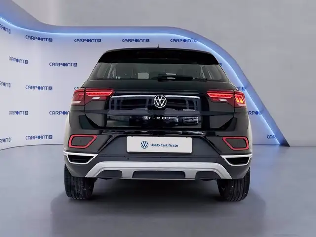Volkswagen T-Roc view 6