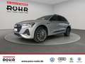 Audi e-tron S line (SHZ.Head-Up.Matrix-LED.NAVI.PDC.virtual co Silber - thumbnail 1