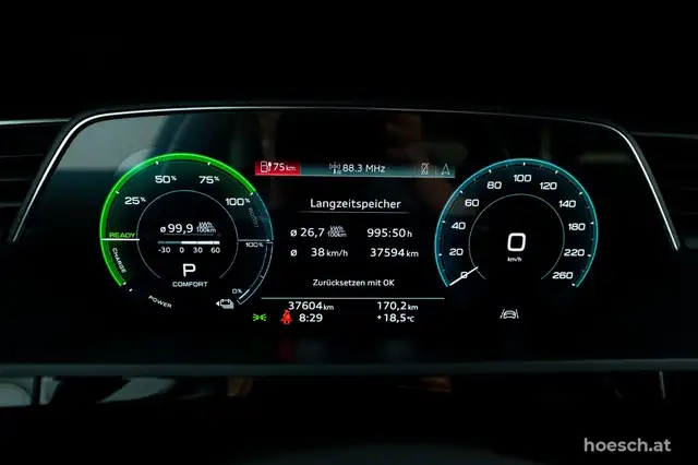 Audi E-Tron view 10