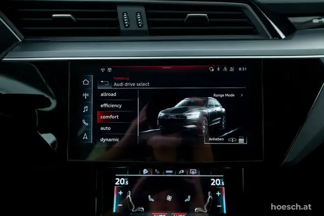 Audi E-Tron view 14