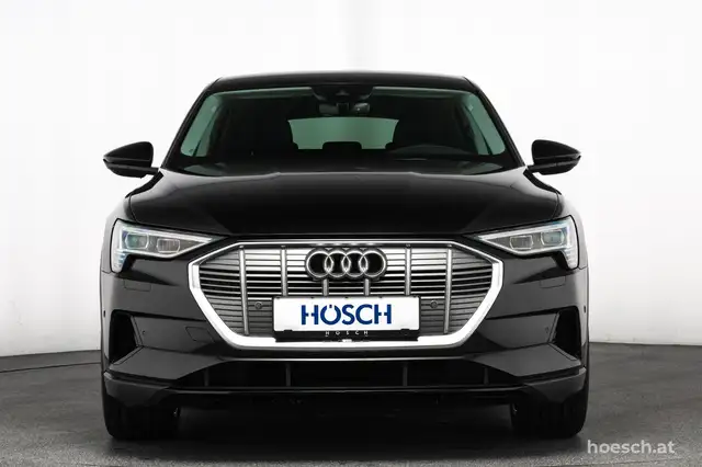 Audi E-Tron view 2