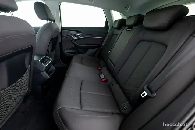 Audi E-Tron view 7