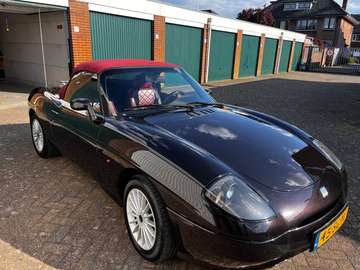 Barchetta 1.8-16V Limited Edition 1999