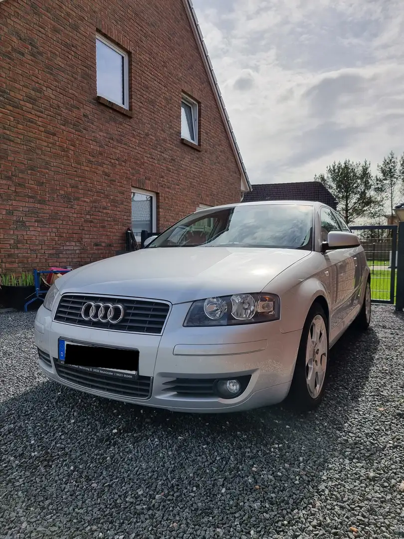 Audi A3 2.0 FSI Automatik - 1