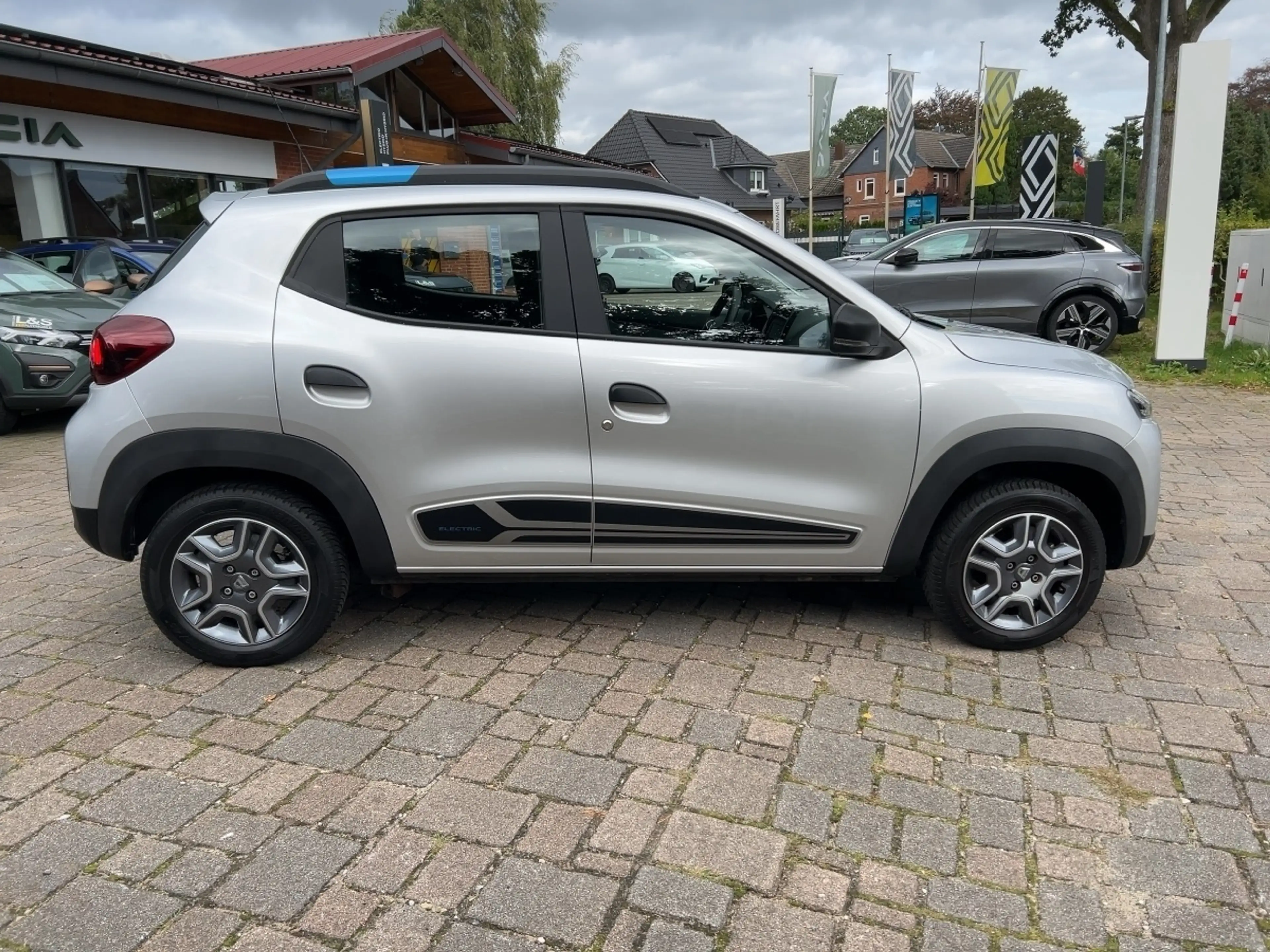 Dacia Spring Electric 45 Comfort — photo 5