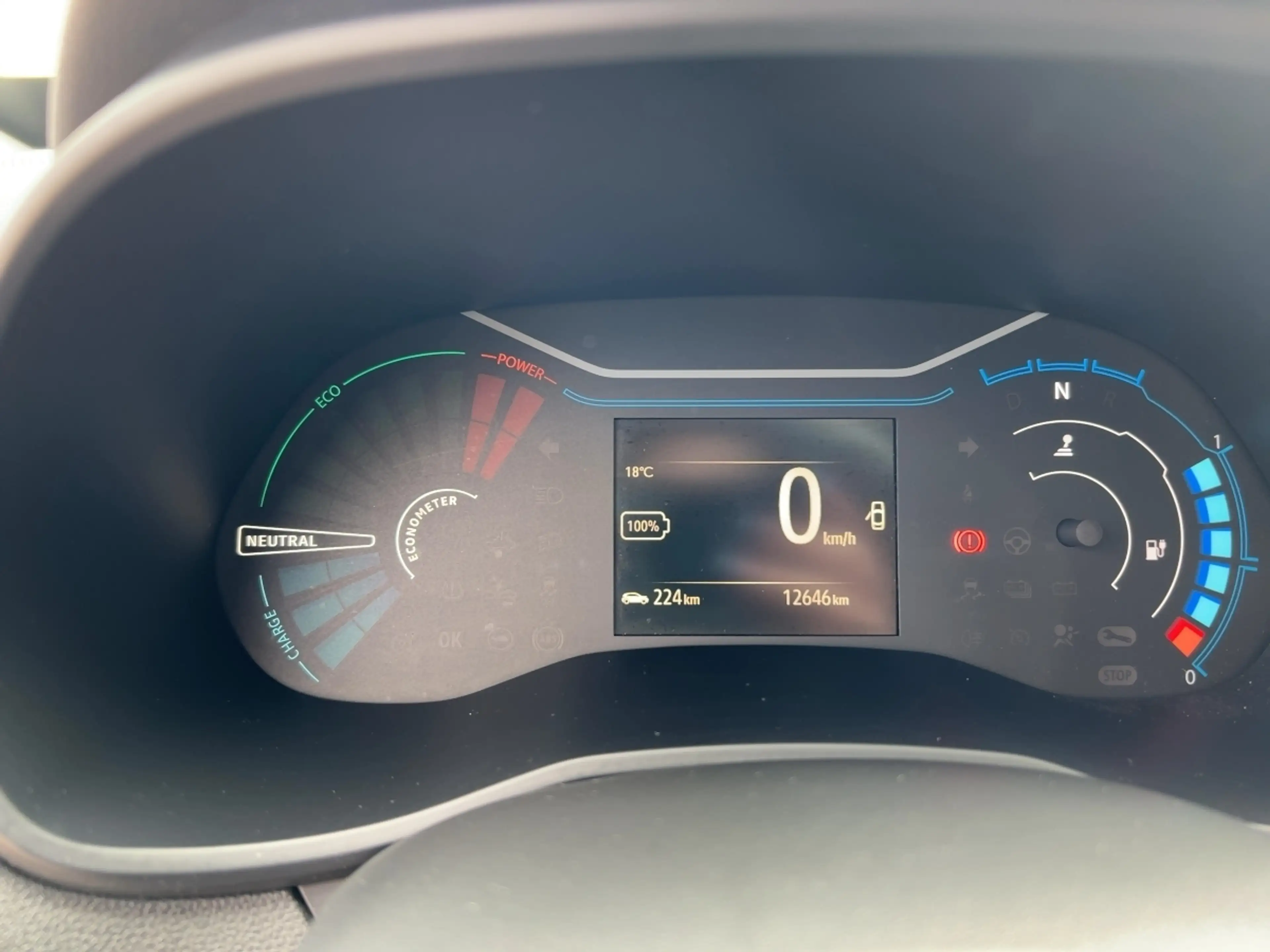 Dacia Spring Electric 45 Comfort — photo 7
