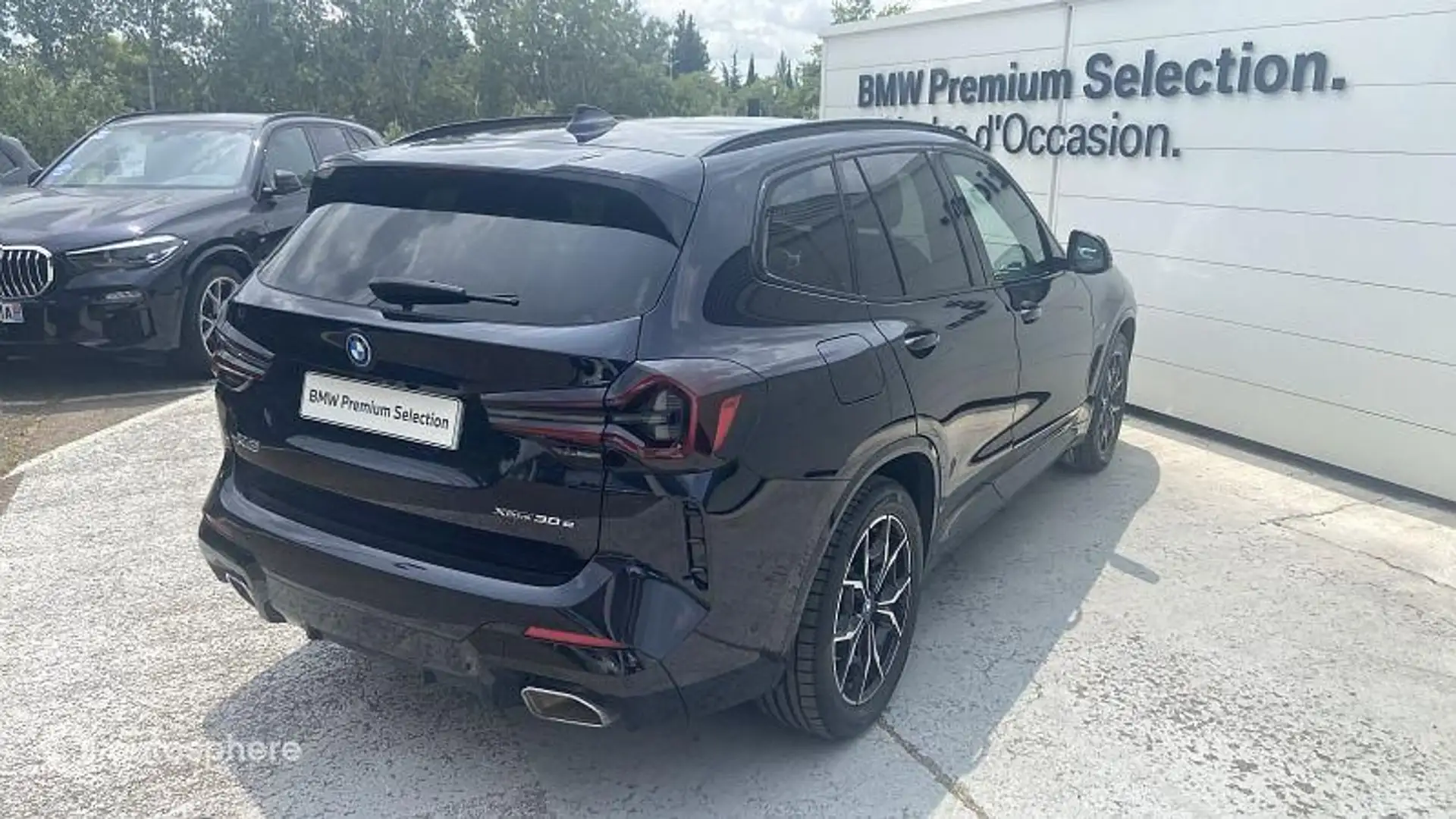 BMW X3 xDrive30e 292ch M Sport - 2
